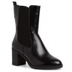 Jana női cipzáros fekete bokacipő 25469-41-001 Női Jana