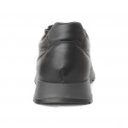 Imac férfi sneaker fűzős cipzáras félcipő 452380-2290-011 fekete 07123