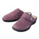 Scholl Roberta F30923-1609 női bioprint roze bőr klumpa 07173