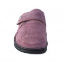 Scholl Roberta F30923-1609 női bioprint roze bőr klumpa 07173