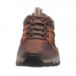 Skechers Terraform - Selvin férfi fűzős túra félcipő barna 204486-CDB