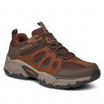 Skechers Terraform - Selvin férfi fűzős túra félcipő barna 204486-CDB Férfi Skechers