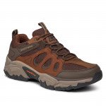 Skechers Terraform - Selvin férfi fűzős túra félcipő barna 204486-CDB Férfi Skechers
