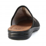 Arizona férfi szobapapucs - klumpa 45-NERO fekete 07179