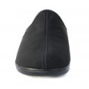 Arizona férfi szobapapucs - klumpa 45-NERO fekete 07179