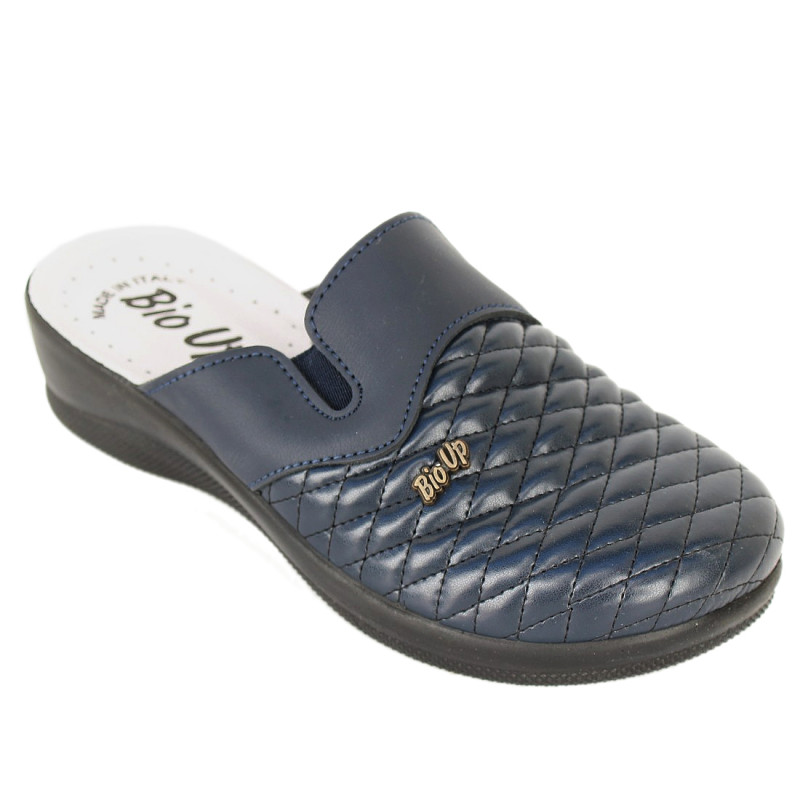 Bio Up női steppelt klumpa 6204 kék 02091