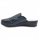 Bio Up női steppelt klumpa 6204 kék 02091