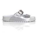 Batz Zamira Silver női két csatos papucs