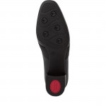 Tamaris Comfort női körömcipő 84303-41-001 fekete nappabőr 07187