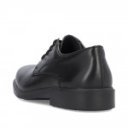 Rieker férfi klasszikus bőr félcipő extra széles bőséggel B0001-00