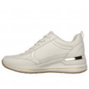 Skechers Billion 2 Fine Shine női fűzős sneaker cipő 177345-OFWT