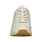 Skechers Billion 2 Fine Shine női fűzős sneaker cipő 177345-OFWT