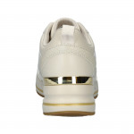 Skechers Billion 2 Fine Shine női fűzős sneaker cipő 177345-OFWT