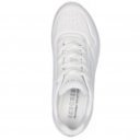 Skechers Uno Stand On Air női fűzős fehér sneaker cipő 73690-W