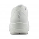 Skechers Uno Stand On Air női fűzős fehér sneaker cipő 73690-W