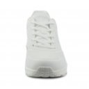 Skechers Uno Stand On Air női fűzős fehér sneaker cipő 73690-W