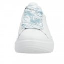 Rieker Revolution női fűzős fehér sneaker félcipő W1201-81