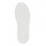 Rieker Revolution női fűzős fehér sneaker félcipő W1201-81