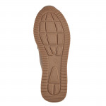 Jana női mokaszin félcipő 24766-42-341 taupe mix 07211