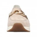 Rieker női bebújós bézs mokaszin félcipő 58944-60