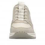 Rieker női bebújós gumifűzős sneaker félcipő N4368-62