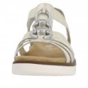 Remonte női bebújós bézs kombi szandál  D2073-60