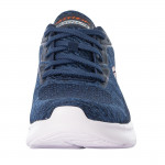 Skechers Skech-Lite Pro Faregrove férfi kék fűzős sportcipő 232598-NVOR