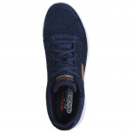 Skechers Skech-Lite Pro Faregrove férfi kék fűzős sportcipő 232598-NVOR