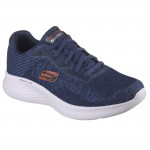 Skechers Skech-Lite Pro Faregrove férfi kék fűzős sportcipő 232598-NVOR Férfi Skechers