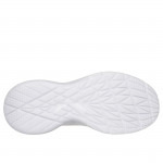 Skechers Bobs Infinity női fűzős natúrszínű sportcipő 117550-NAT
