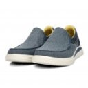 Skechers Proven Suttner férfi bebújós (slip on) vászoncipő 204785-NVY