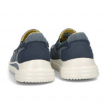 Skechers Proven Suttner férfi bebújós (slip on) vászoncipő 204785-NVY