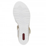 Rieker női telitalpú tépőzáras szandál V38G9-80