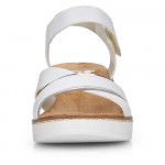 Rieker női telitalpú tépőzáras szandál V38G9-80