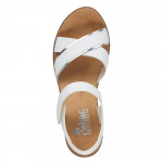 Rieker női telitalpú tépőzáras szandál V38G9-80