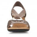 Rieker női sztreccs pántos szandál 64677-64