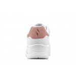 Skechers Uno - Pop Back női fűzős sneaker cipő 177092-WCRL