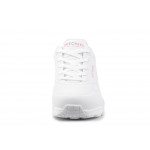 Skechers Uno - Pop Back női fűzős sneaker cipő 177092-WCRL