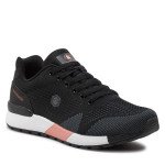 Lumberjack Vendor SW62111-003-CB001 női fűzős sneaker félcipő 07282 Női Lumberjack