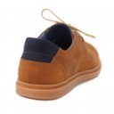 Lavaggio Labotti 2316-15 férfi fűzős bőr barna félcipő 07295