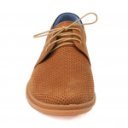 Lavaggio Labotti 2316-15 férfi fűzős bőr barna félcipő 07295