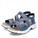 Rieker női sportos bebújós szandál V9871-14