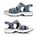 Rieker női sportos bebújós szandál V9871-14