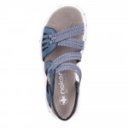 Rieker női sportos bebújós szandál V9871-14