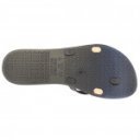 Ipanema Kirei női flip-flop papucs 81805-AT156 fekete arany 07257