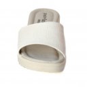 Patrizia női fix pántos telitalpú papucs 477-PANNA 07275