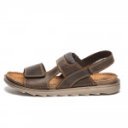 Lumberjack Asher férfi tépőzáras bőr szandál SMD8806-008-H01 07284