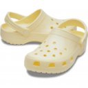 Crocs Classic High Shine Clog női klumpa vajkrém sárga 209609-760