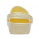 Crocs Classic High Shine Clog női klumpa vajkrém sárga 209609-760