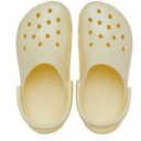 Crocs Classic High Shine Clog női klumpa vajkrém sárga 209609-760